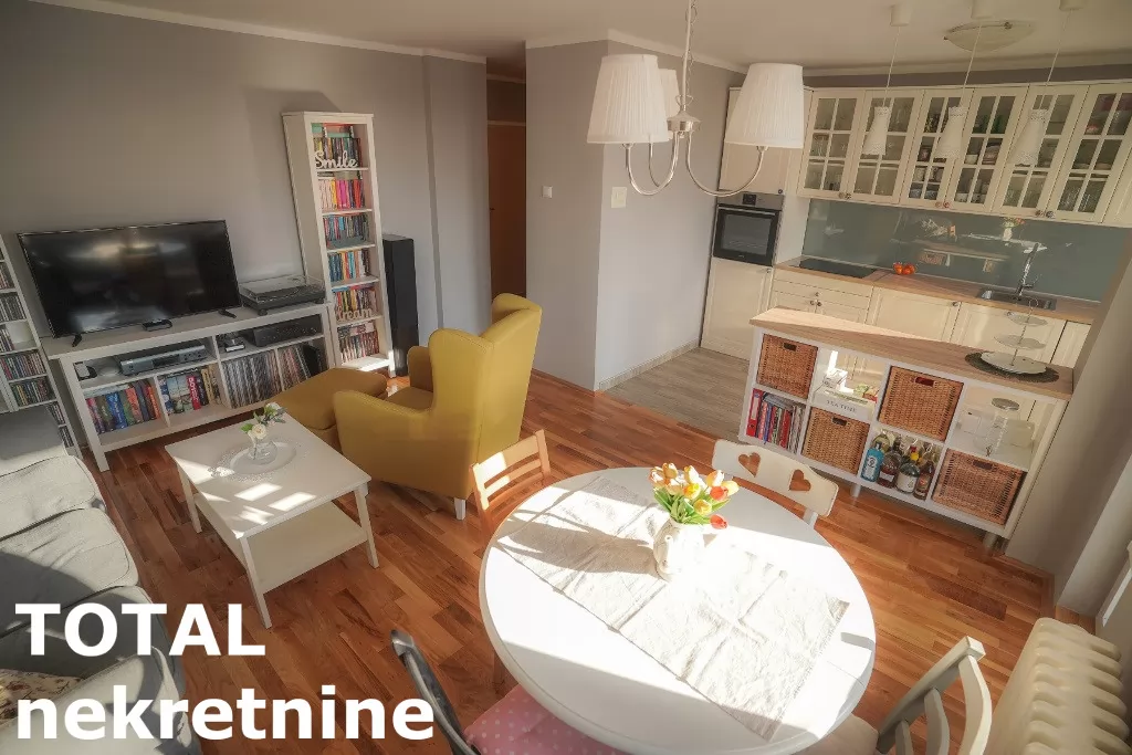 Stan,NOVI SAD,LIMAN 4,kv: 69.00, € 247200, ID: 1100015 9