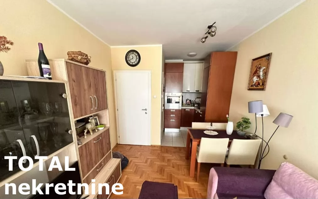 Stan,NOVI SAD,NOVA DETELINARA,kv: 41.00, € 120000, ID: 1099027 3