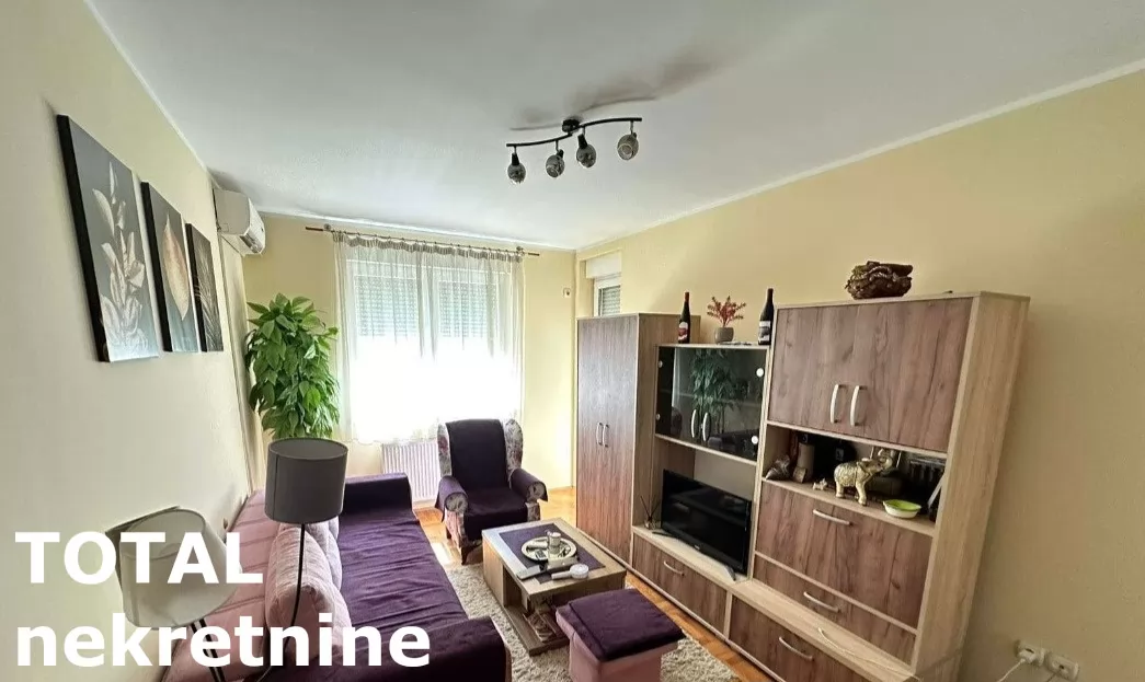 Stan,NOVI SAD,NOVA DETELINARA,kv: 41.00, € 120000, ID: 1099027 5