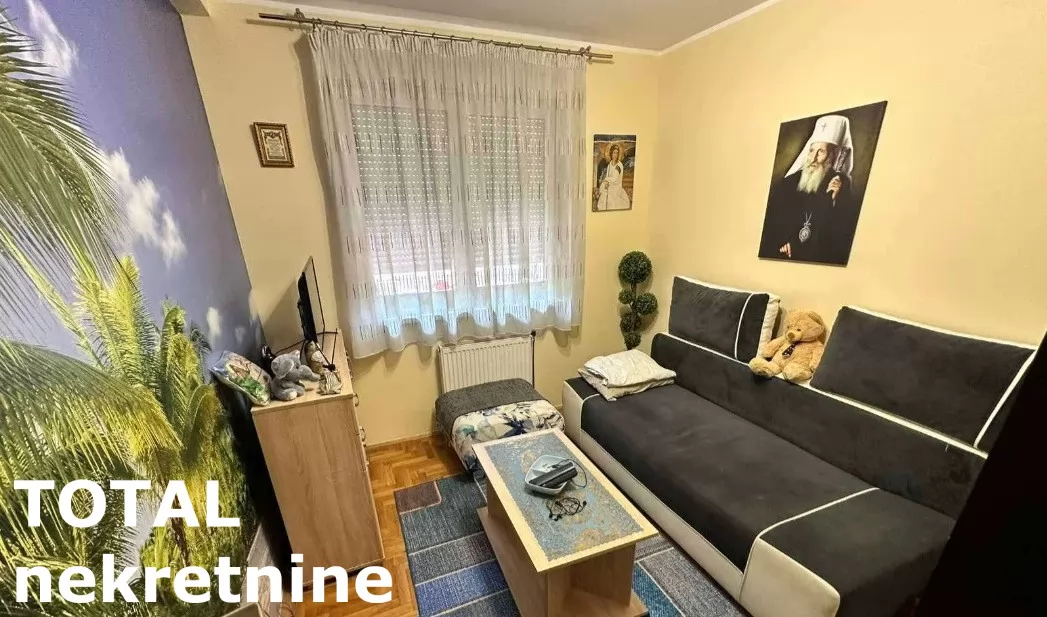 Stan,NOVI SAD,NOVA DETELINARA,kv: 41.00, € 120000, ID: 1099027 7