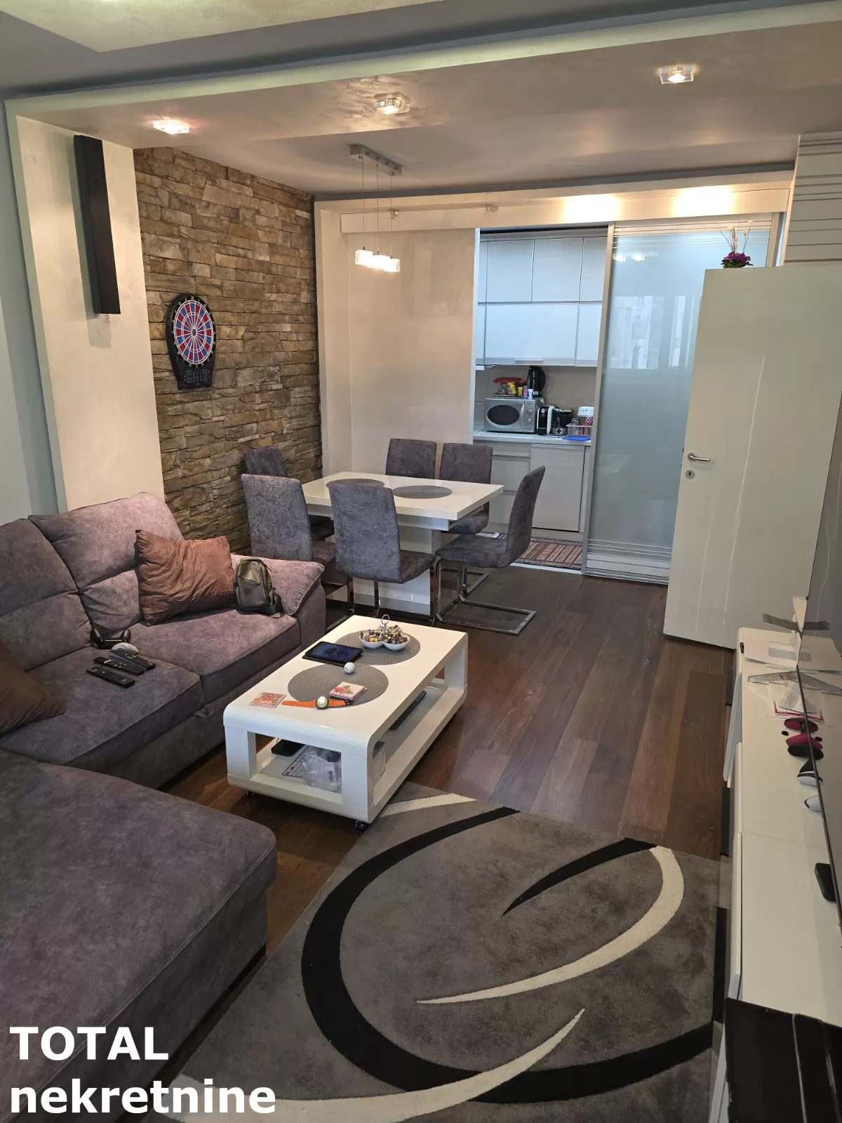 Stan,NOVI SAD,NOVA DETELINARA,kv: 51.00, € 144175, ID: 1101437 4