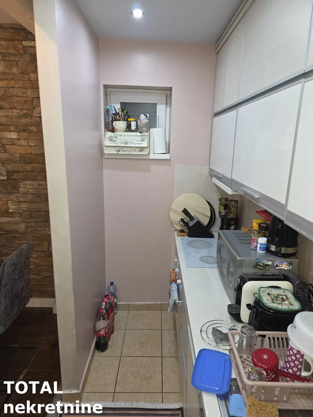 Stan,NOVI SAD,NOVA DETELINARA,kv: 51.00, € 144175, ID: 1101437 7