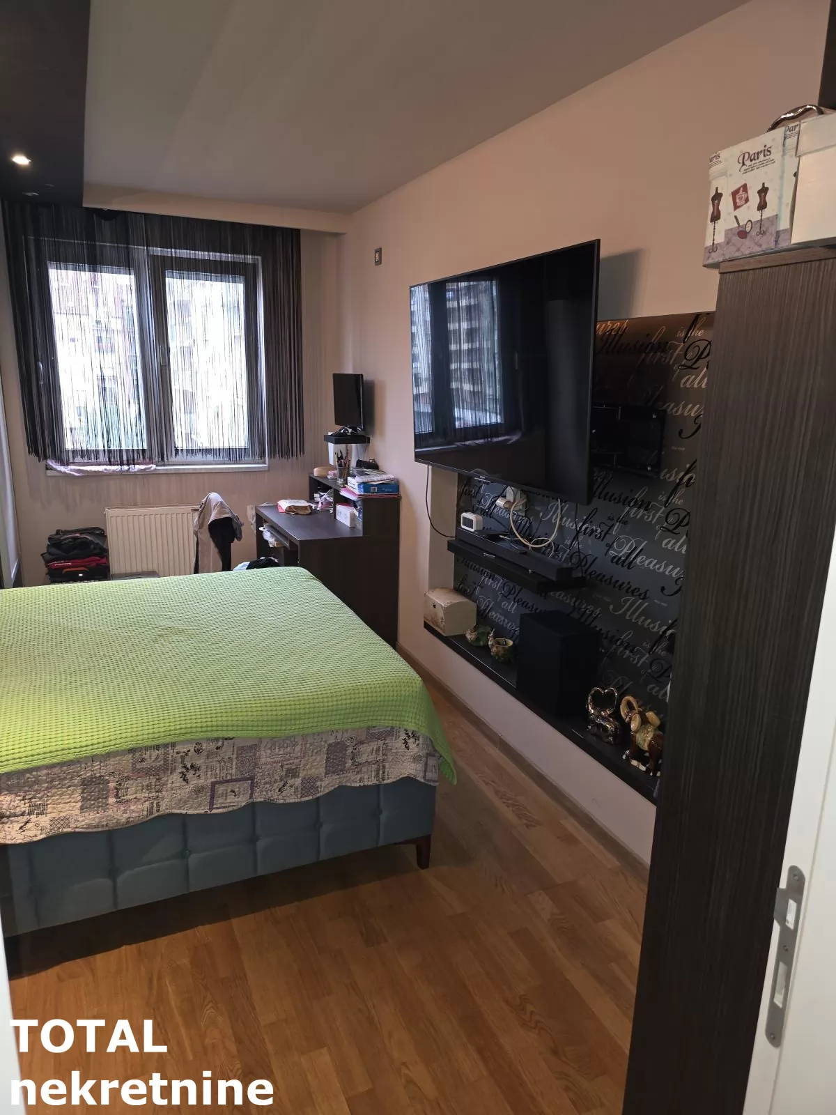 Stan,NOVI SAD,NOVA DETELINARA,kv: 51.00, € 144175, ID: 1101437 9