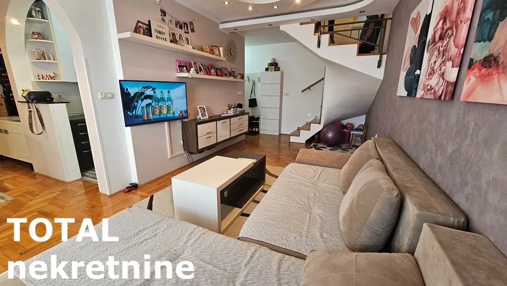 Stan,NOVI SAD,NOVA DETELINARA,kv: 70.00, € 195000, ID: 1100945 3