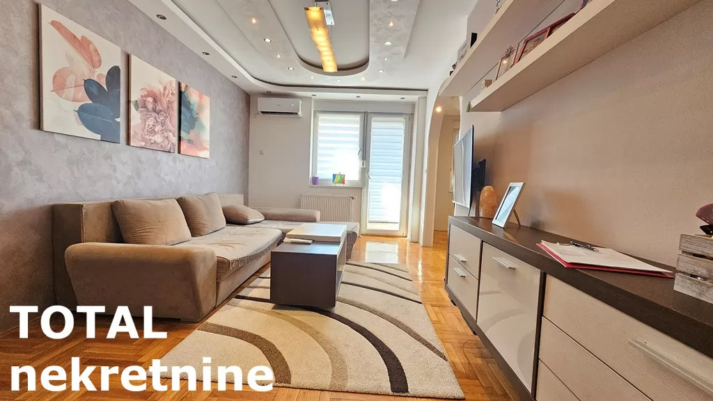 Stan,NOVI SAD,NOVA DETELINARA,kv: 70.00, € 195000, ID: 1100945 5