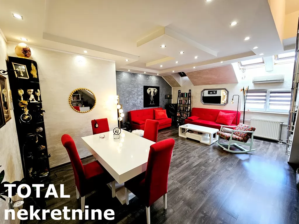 Stan,NOVI SAD,NOVA DETELINARA,kv: 72.00, € 164800, ID: 1099834 8