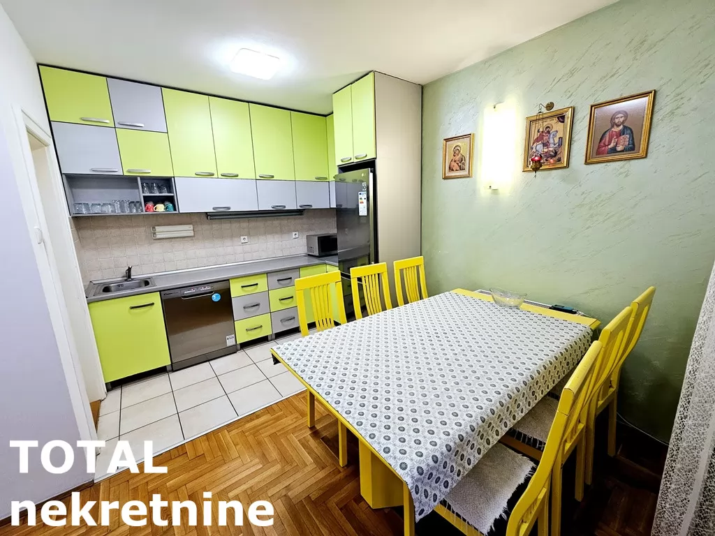 Stan,NOVI SAD,NOVA DETELINARA,kv: 90.00, € 190000, ID: 1101051 6