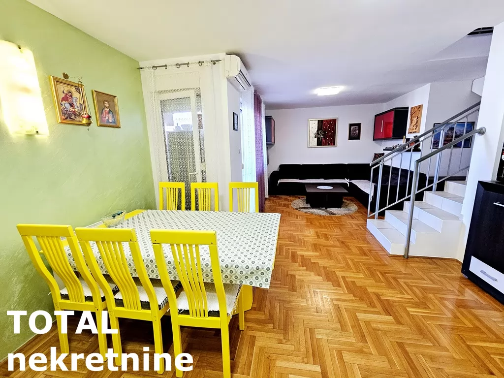 Stan,NOVI SAD,NOVA DETELINARA,kv: 90.00, € 190000, ID: 1101051 7