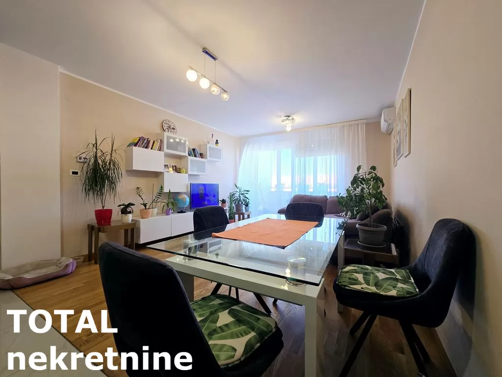 Stan,NOVI SAD,NOVA DETELINARA,kv: 90.00, € 274500, ID: 1101112 6