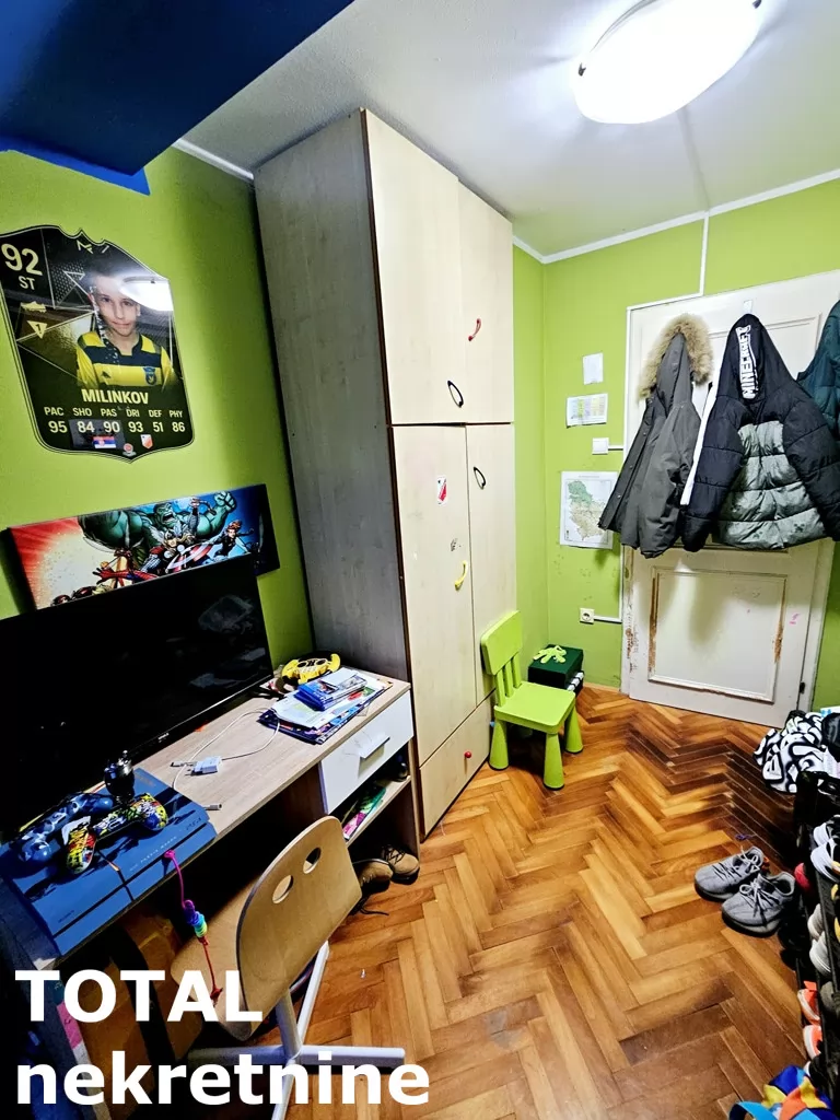 Stan,NOVI SAD,NOVA DETELINARA,kv: 99.00, € 205000, ID: 1101500 10