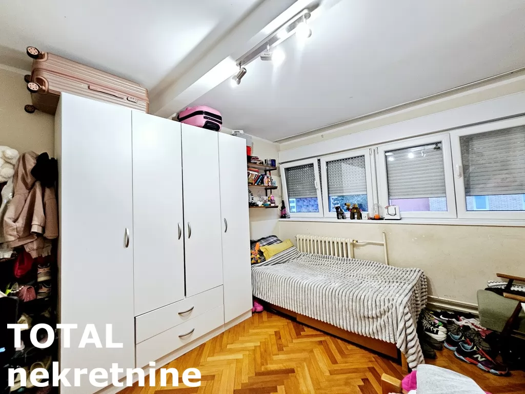 Stan,NOVI SAD,NOVA DETELINARA,kv: 99.00, € 205000, ID: 1101500 8