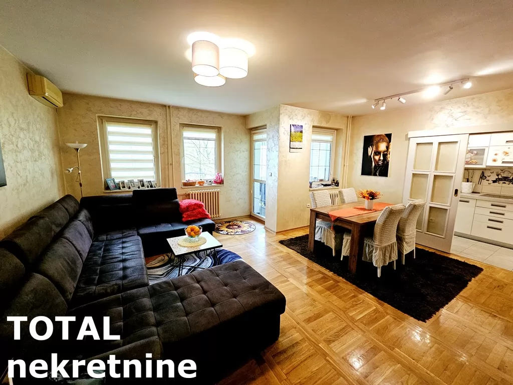 Stan,NOVI SAD,NOVO NASELJE -  BISTRICA,kv: 77.00, € 203800, ID: 1100302 1