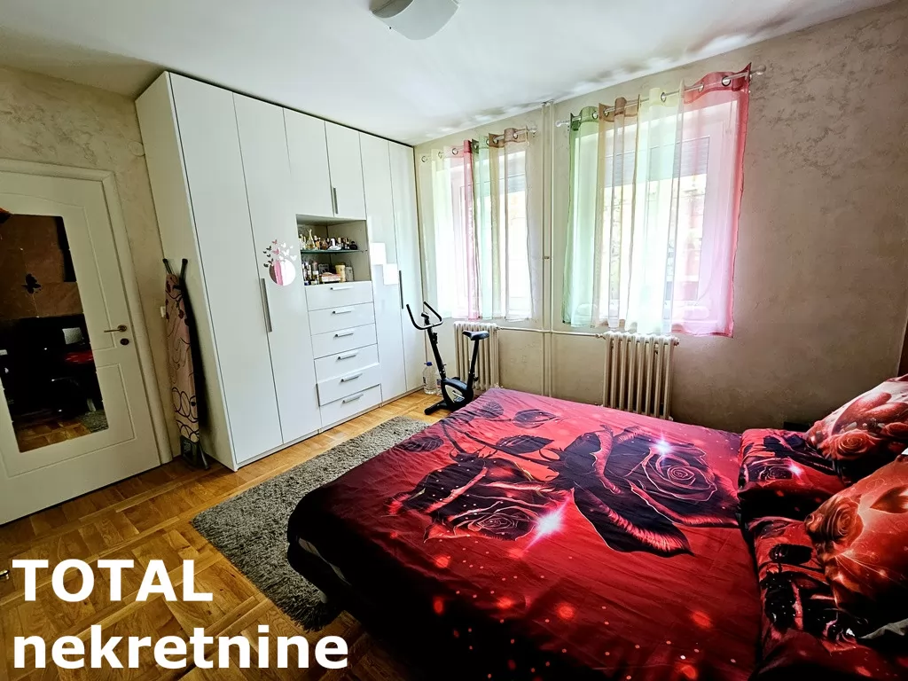 Stan,NOVI SAD,NOVO NASELJE -  BISTRICA,kv: 77.00, € 203800, ID: 1100302 10