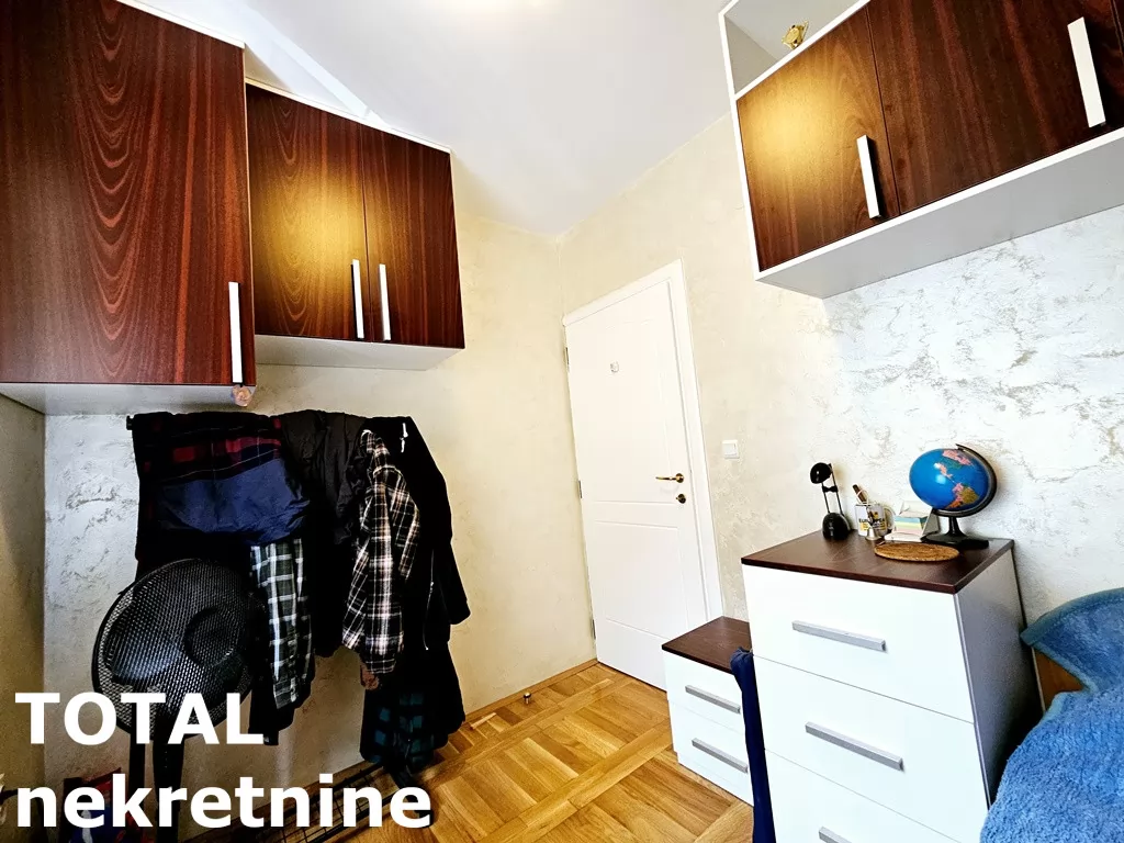 Stan,NOVI SAD,NOVO NASELJE -  BISTRICA,kv: 77.00, € 203800, ID: 1100302 12