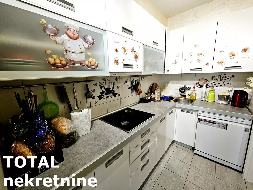 Stan,NOVI SAD,NOVO NASELJE -  BISTRICA,kv: 77.00, € 203800, ID: 1100302 13