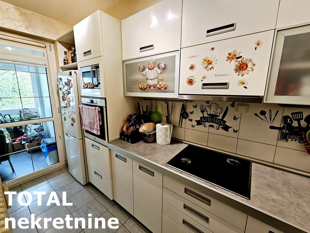 Stan,NOVI SAD,NOVO NASELJE -  BISTRICA,kv: 77.00, € 203800, ID: 1100302 14