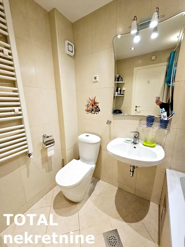 Stan,NOVI SAD,NOVO NASELJE -  BISTRICA,kv: 77.00, € 203800, ID: 1100302 15