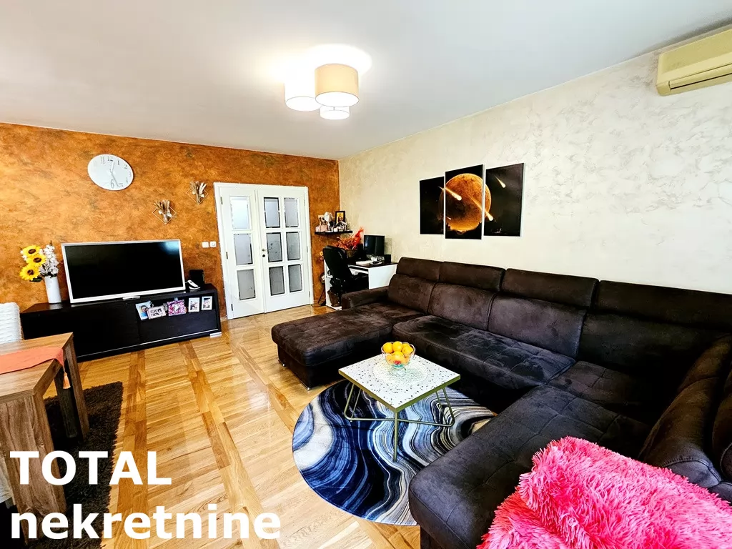 Stan,NOVI SAD,NOVO NASELJE -  BISTRICA,kv: 77.00, € 203800, ID: 1100302 2