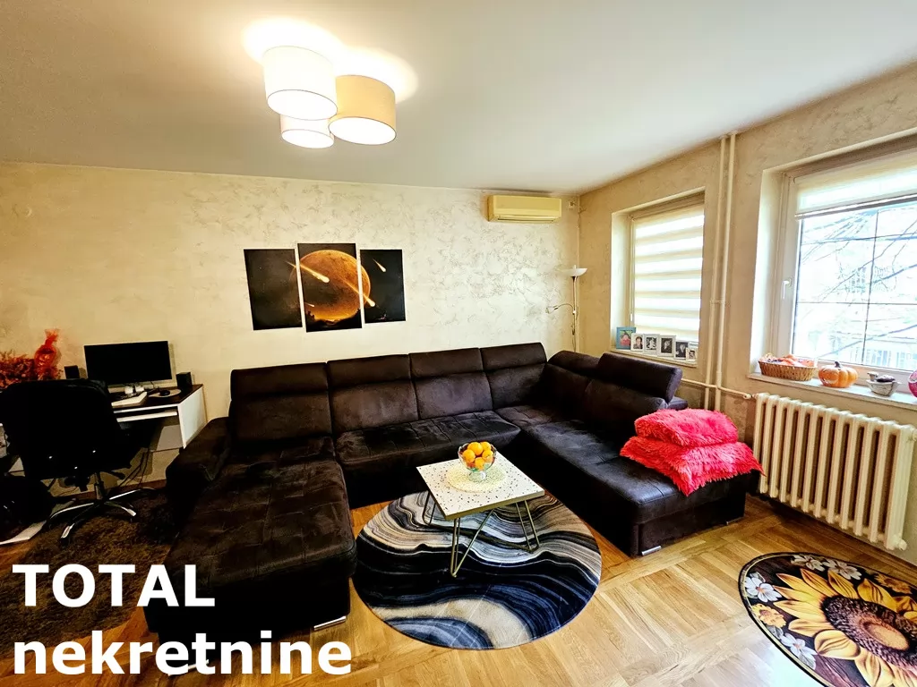 Stan,NOVI SAD,NOVO NASELJE -  BISTRICA,kv: 77.00, € 203800, ID: 1100302 3