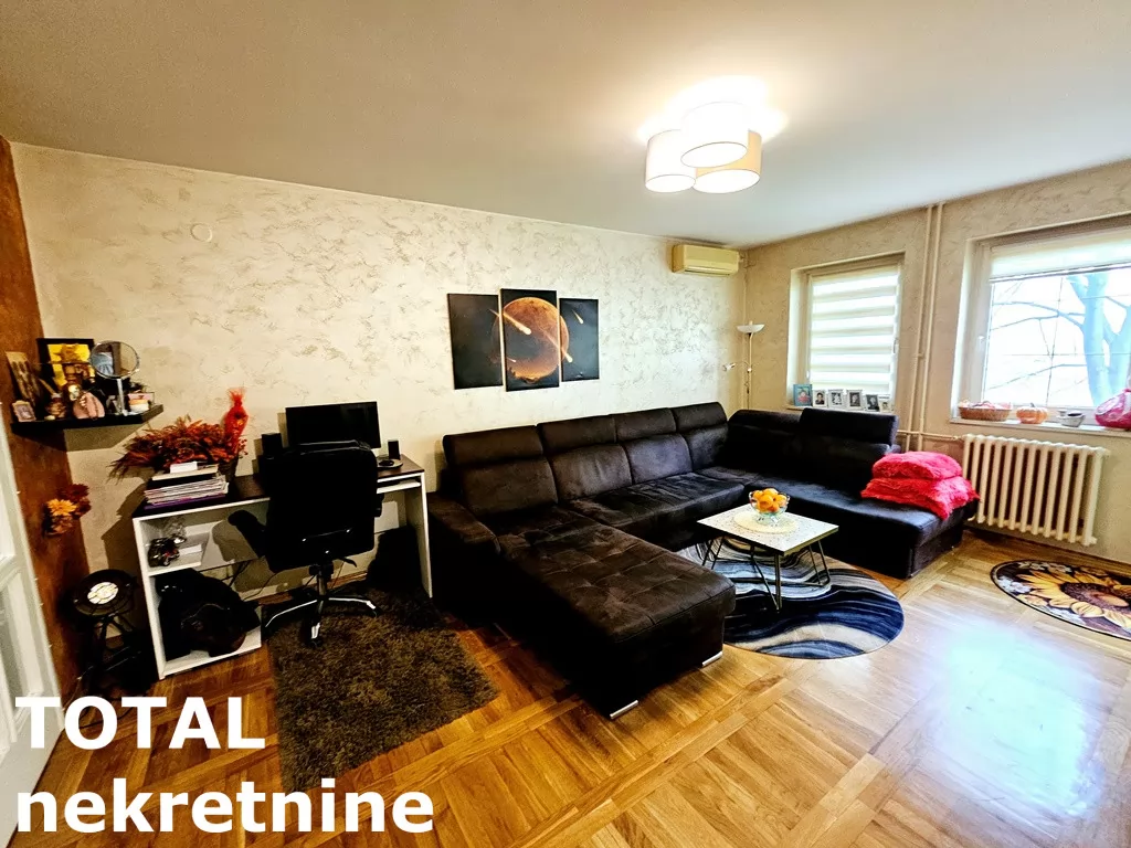 Stan,NOVI SAD,NOVO NASELJE -  BISTRICA,kv: 77.00, € 203800, ID: 1100302 4