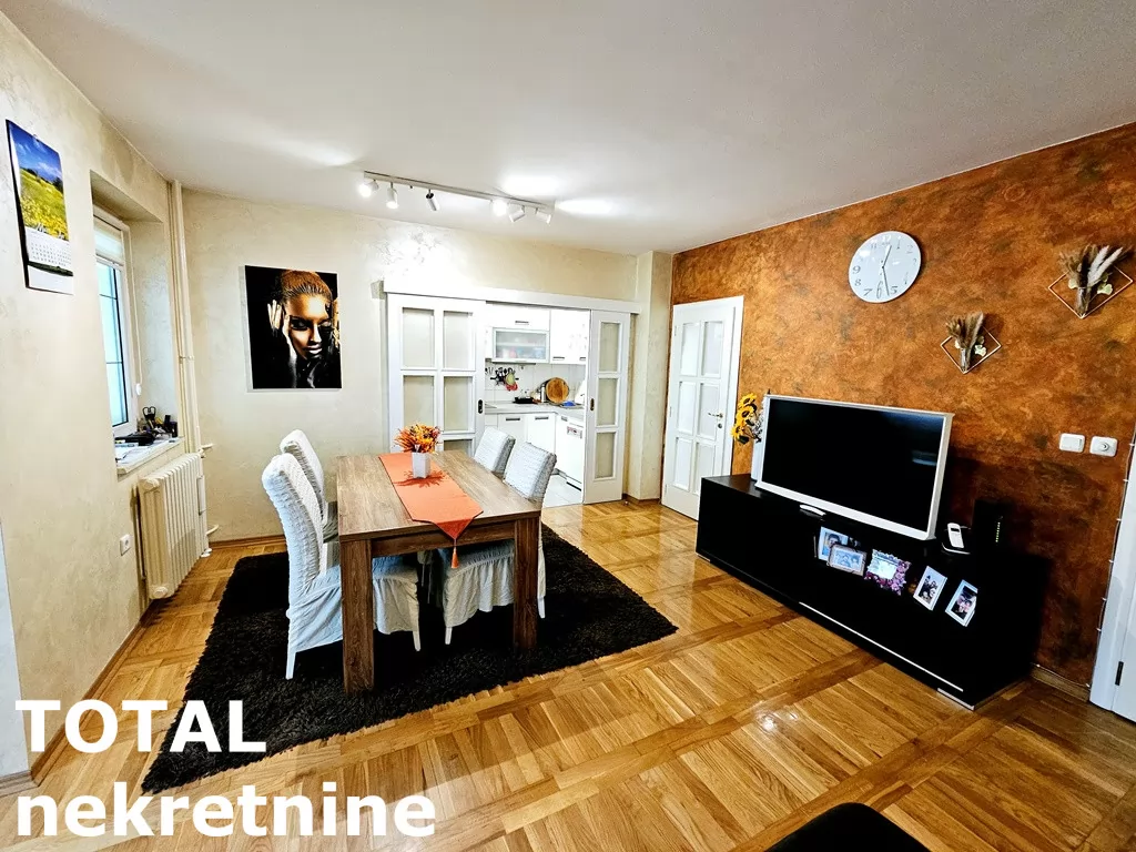 Stan,NOVI SAD,NOVO NASELJE -  BISTRICA,kv: 77.00, € 203800, ID: 1100302 5