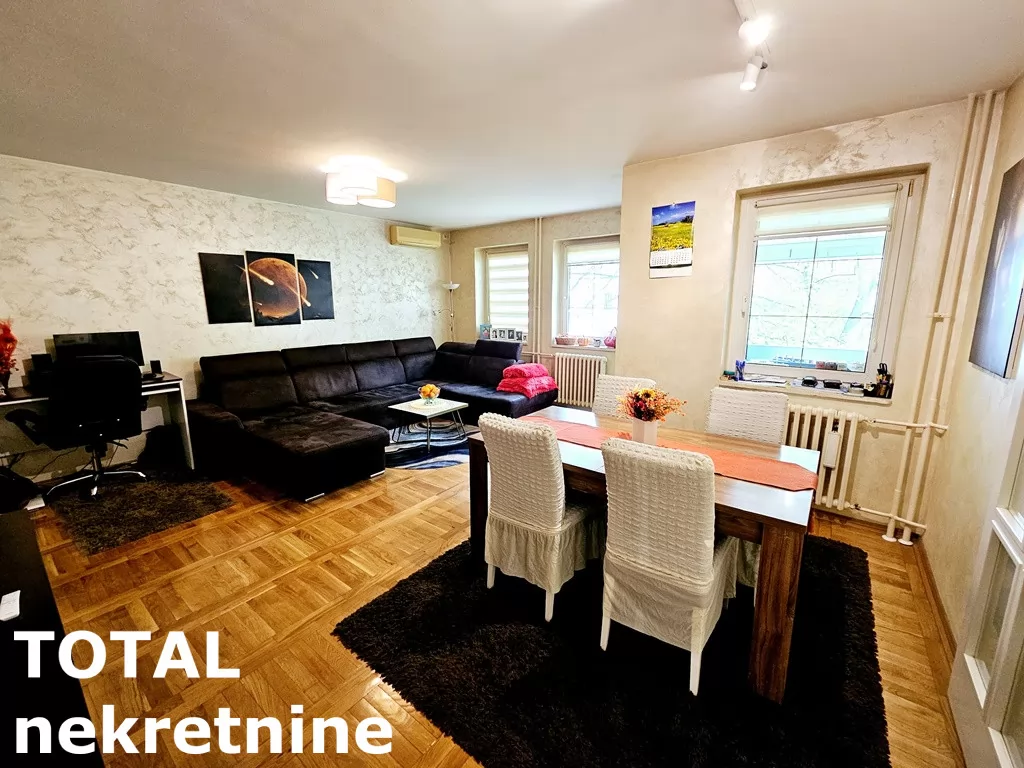 Stan,NOVI SAD,NOVO NASELJE -  BISTRICA,kv: 77.00, € 203800, ID: 1100302 6