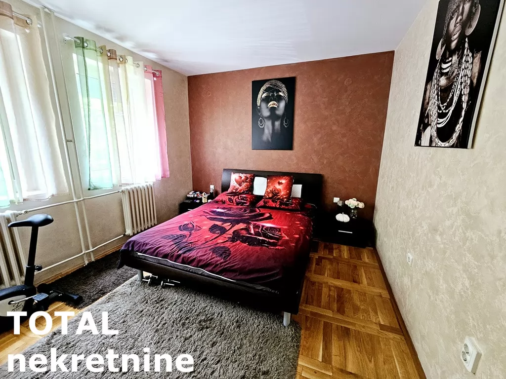 Stan,NOVI SAD,NOVO NASELJE -  BISTRICA,kv: 77.00, € 203800, ID: 1100302 9