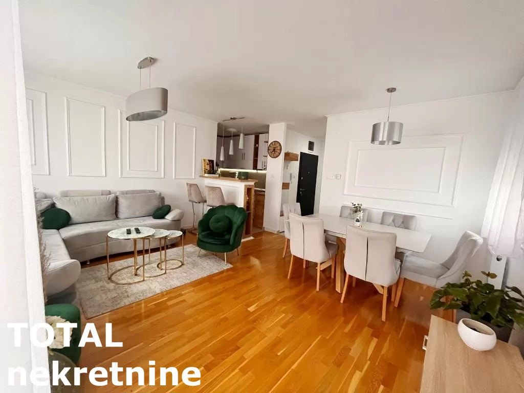 Stan,NOVI SAD,NOVO NASELJE,kv: 100.00, € 260000, ID: 1098586 1