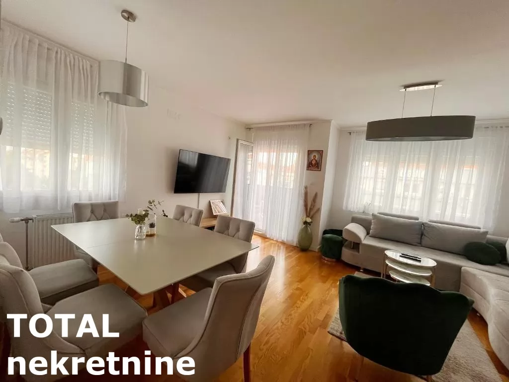 Stan,NOVI SAD,NOVO NASELJE,kv: 100.00, € 260000, ID: 1098586 4