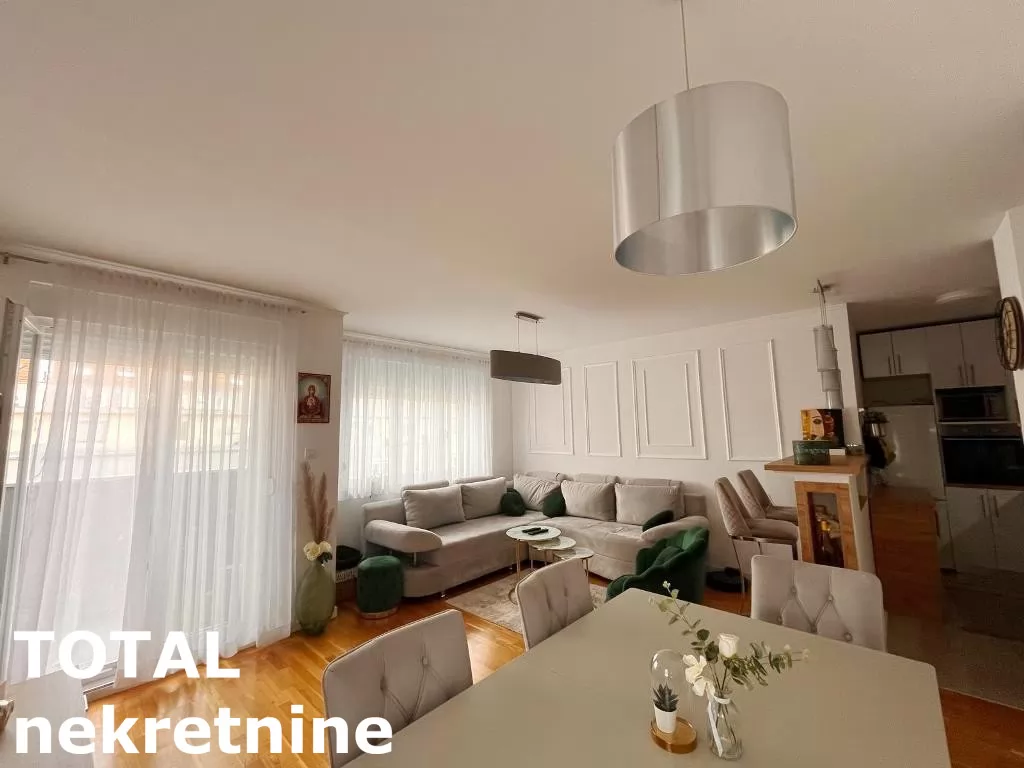 Stan,NOVI SAD,NOVO NASELJE,kv: 100.00, € 260000, ID: 1098586 5