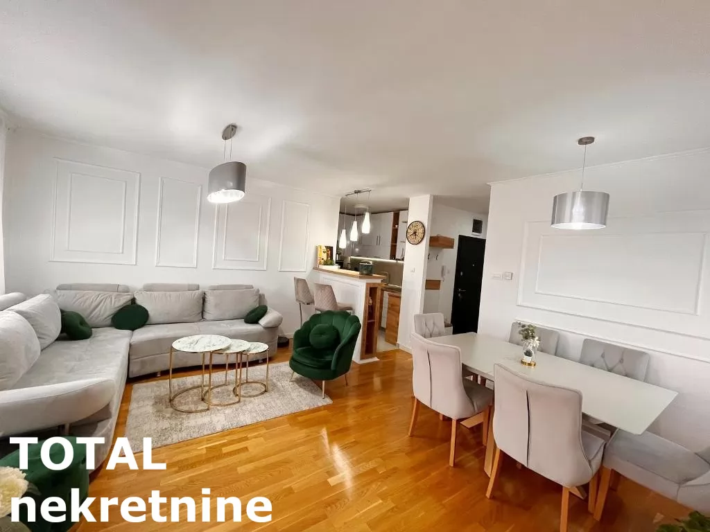 Stan,NOVI SAD,NOVO NASELJE,kv: 100.00, € 260000, ID: 1098586 6