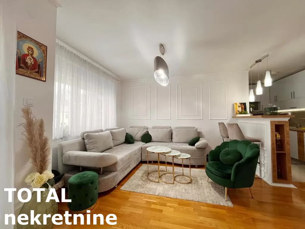 Stan,NOVI SAD,NOVO NASELJE,kv: 100.00, € 260000, ID: 1098586 8