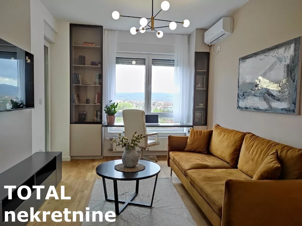 Stan,NOVI SAD,NOVO NASELJE,kv: 41.00, € 145000, ID: 1100514 1