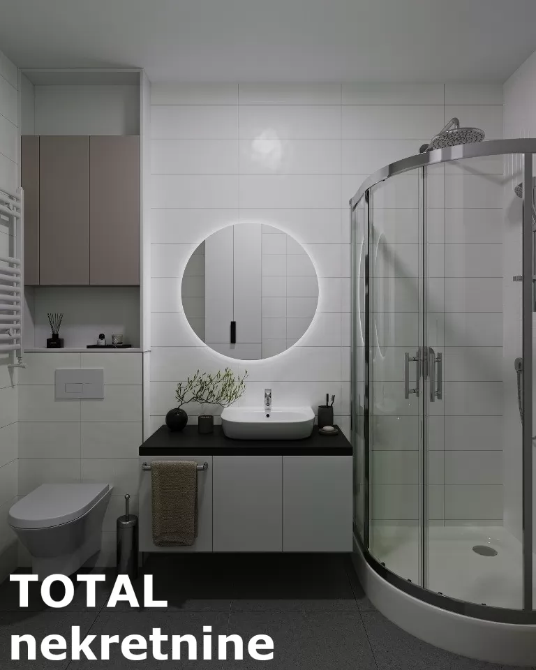 Stan,NOVI SAD,NOVO NASELJE,kv: 41.00, € 145000, ID: 1100514 10