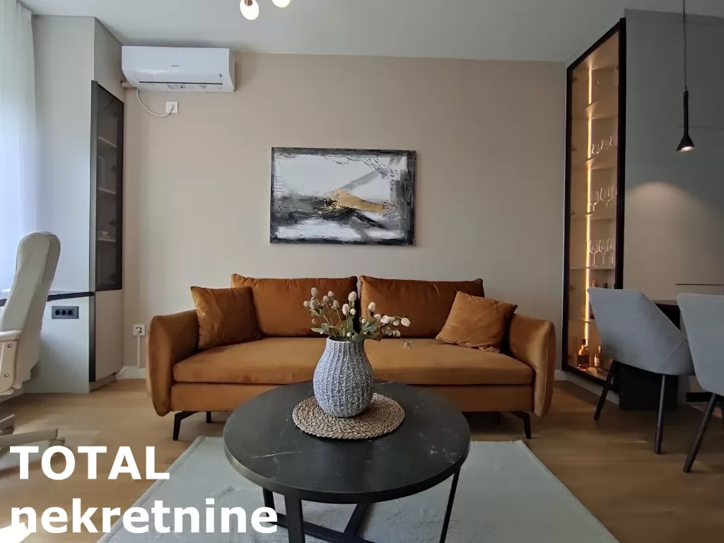 Stan,NOVI SAD,NOVO NASELJE,kv: 41.00, € 145000, ID: 1100514 2