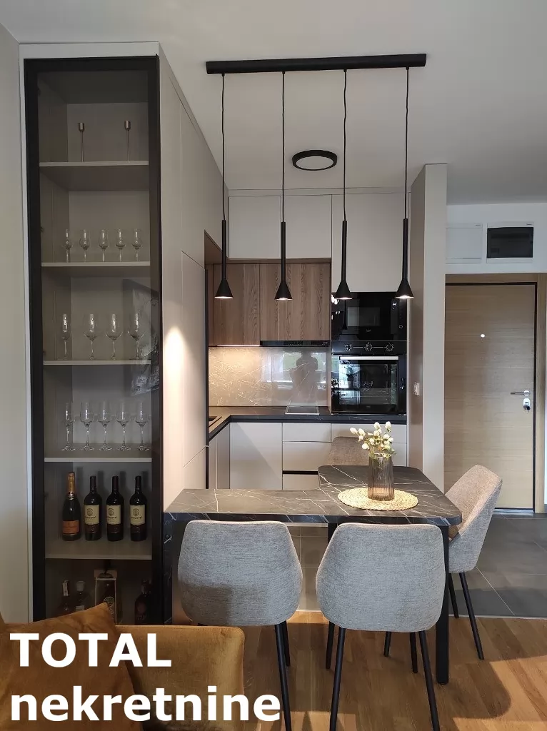 Stan,NOVI SAD,NOVO NASELJE,kv: 41.00, € 145000, ID: 1100514 4