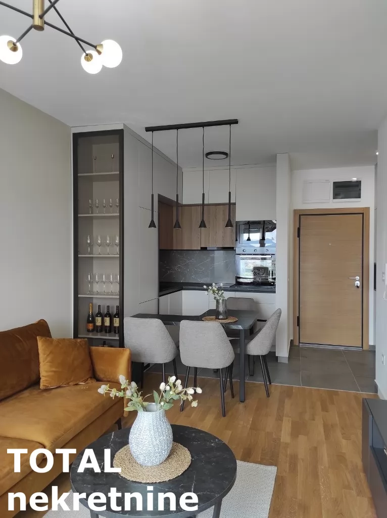Stan,NOVI SAD,NOVO NASELJE,kv: 41.00, € 145000, ID: 1100514 6