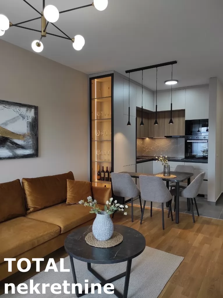 Stan,NOVI SAD,NOVO NASELJE,kv: 41.00, € 145000, ID: 1100514 7