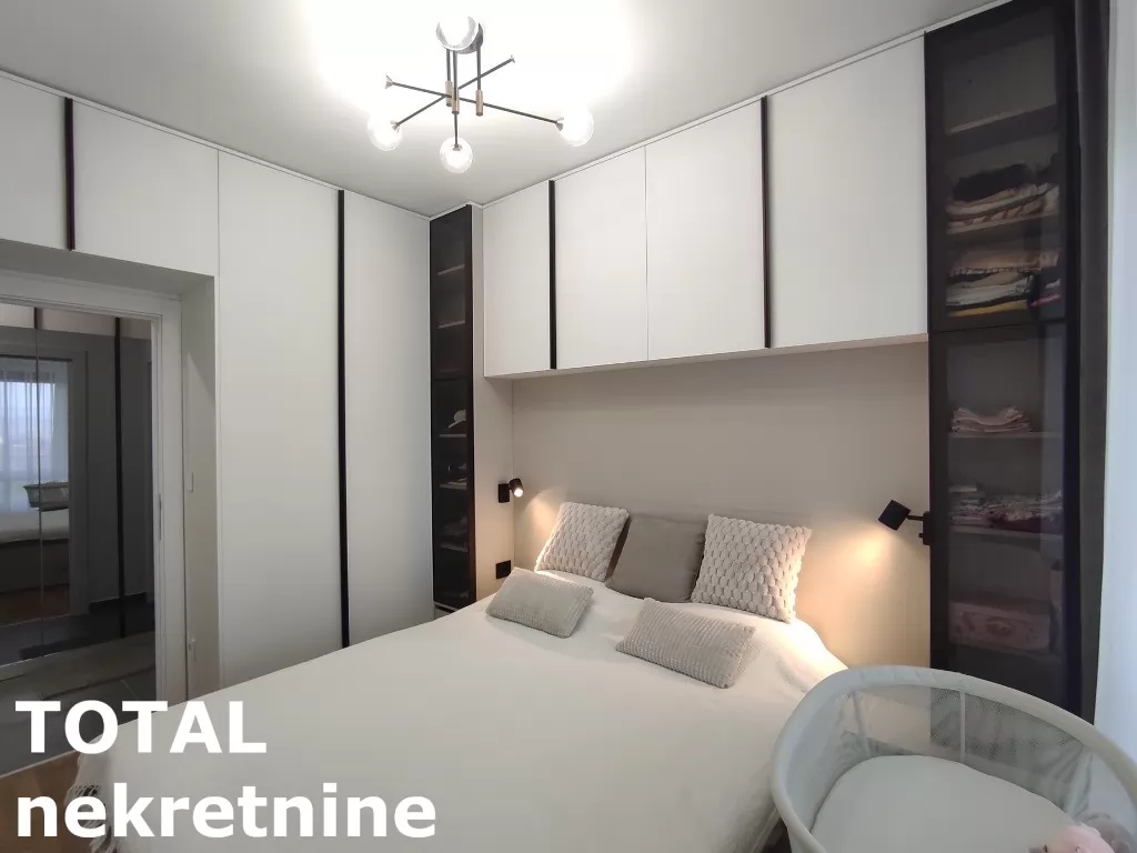 Stan,NOVI SAD,NOVO NASELJE,kv: 41.00, € 145000, ID: 1100514 8