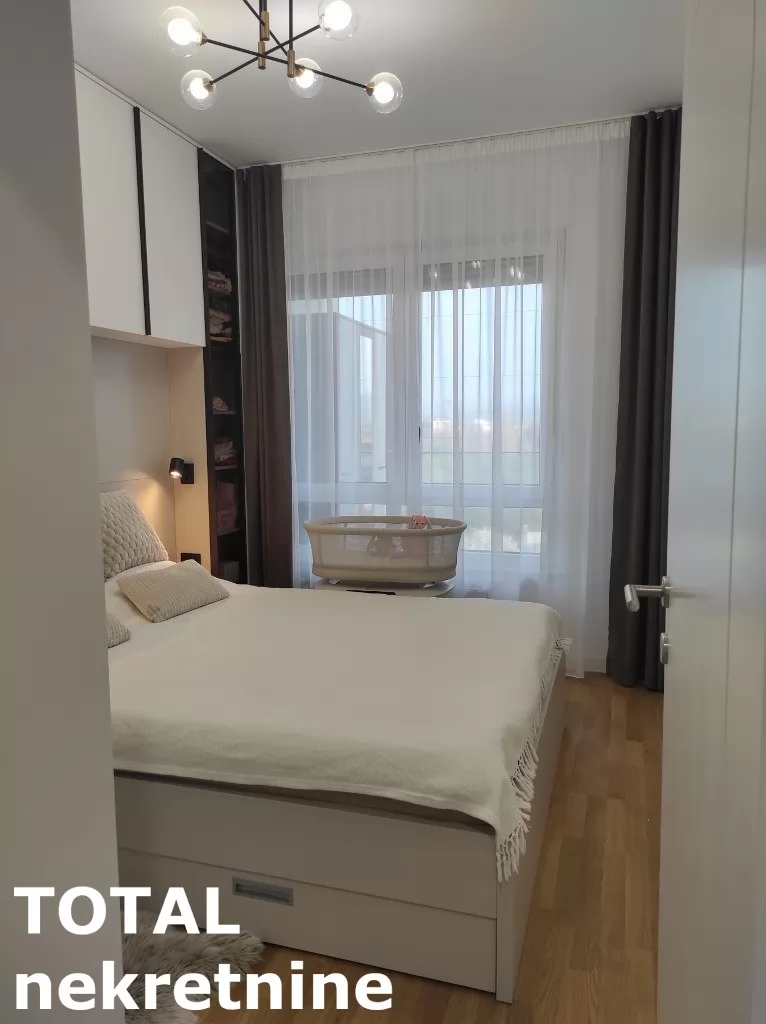 Stan,NOVI SAD,NOVO NASELJE,kv: 41.00, € 145000, ID: 1100514 9