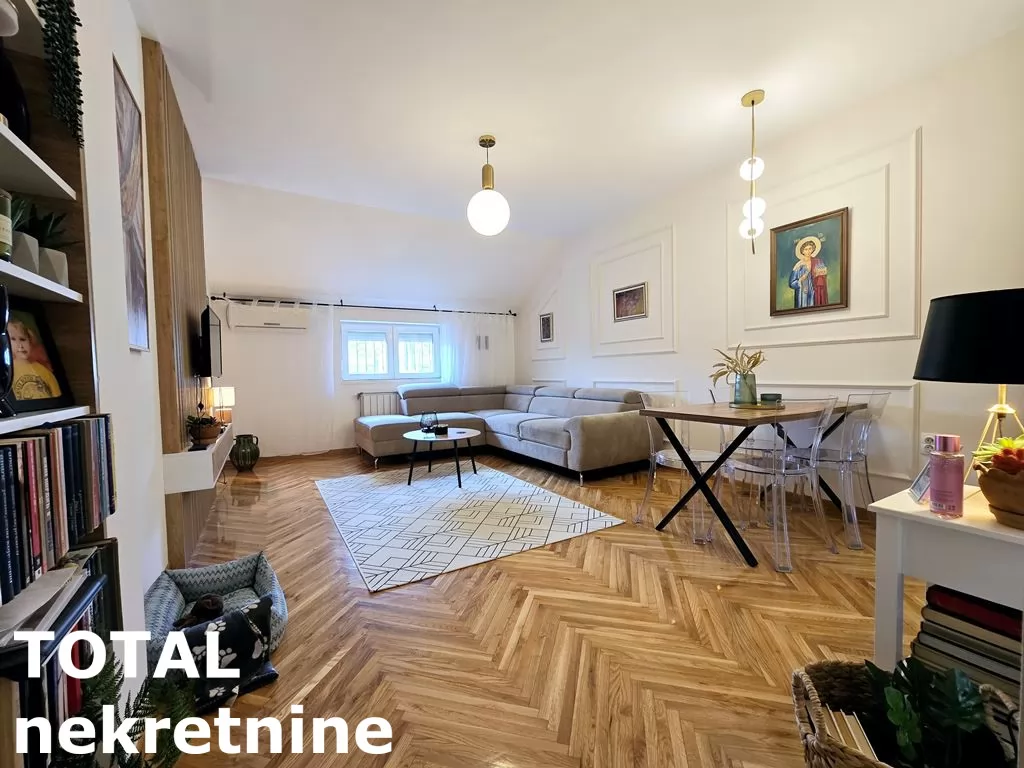 Stan,NOVI SAD,NOVO NASELJE,kv: 70.00, € 180000, ID: 1100624 1