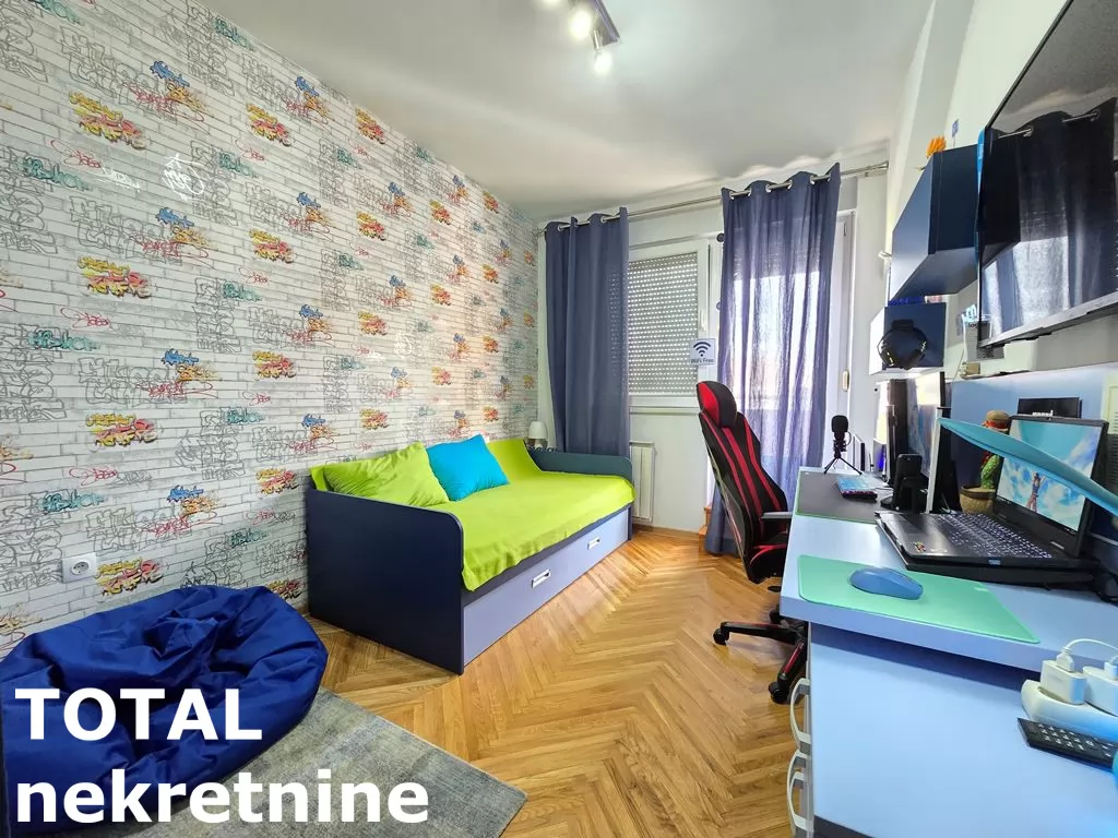 Stan,NOVI SAD,NOVO NASELJE,kv: 70.00, € 180000, ID: 1100624 10