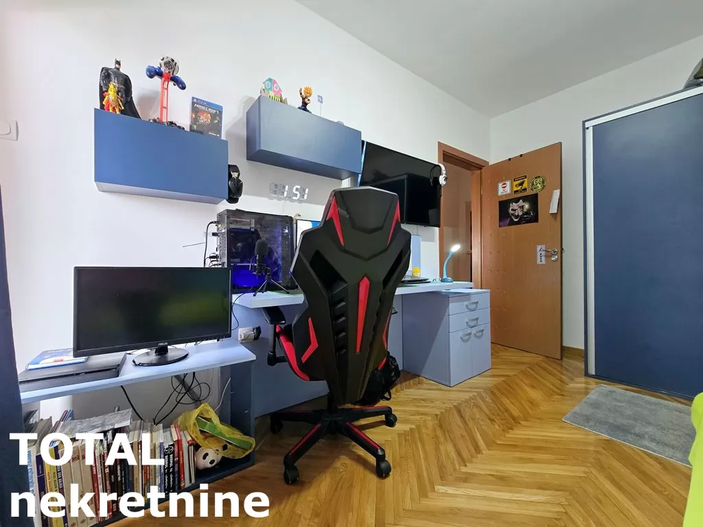 Stan,NOVI SAD,NOVO NASELJE,kv: 70.00, € 180000, ID: 1100624 11