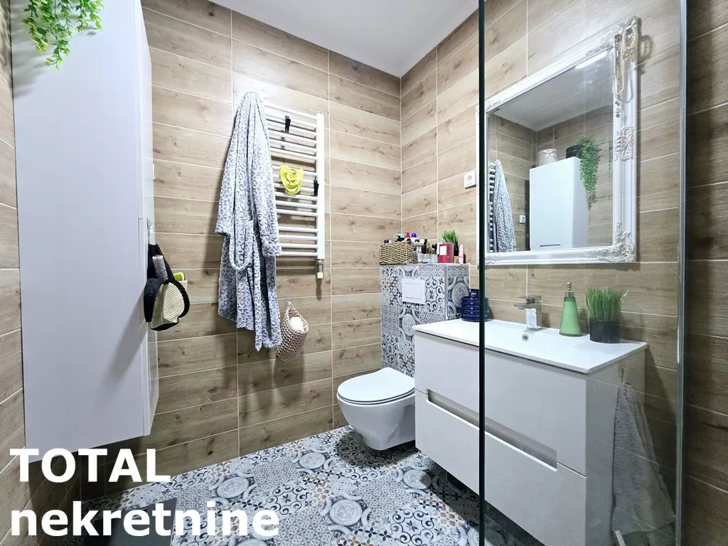 Stan,NOVI SAD,NOVO NASELJE,kv: 70.00, € 180000, ID: 1100624 13