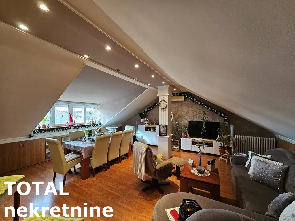 Stan,NOVI SAD,NOVO NASELJE,kv: 73.00, € 160000, ID: 1099894 1