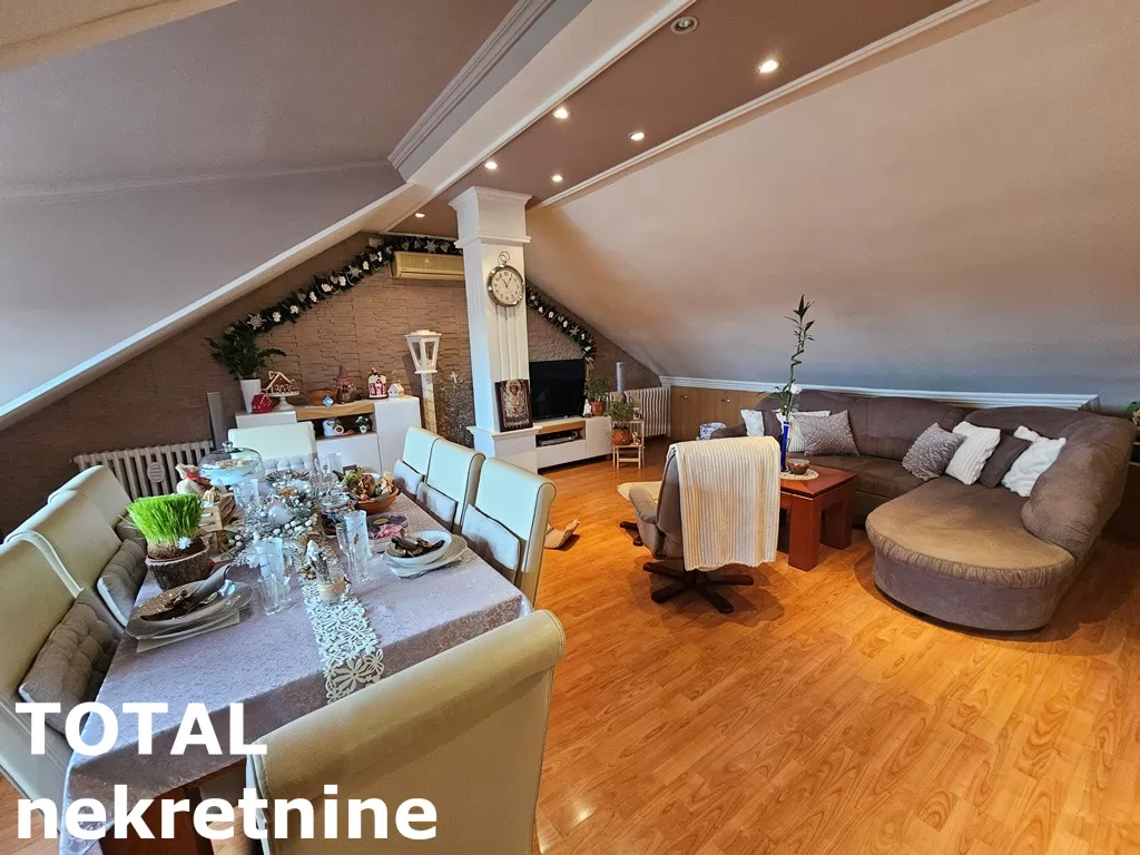 Stan,NOVI SAD,NOVO NASELJE,kv: 73.00, € 160000, ID: 1099894 7