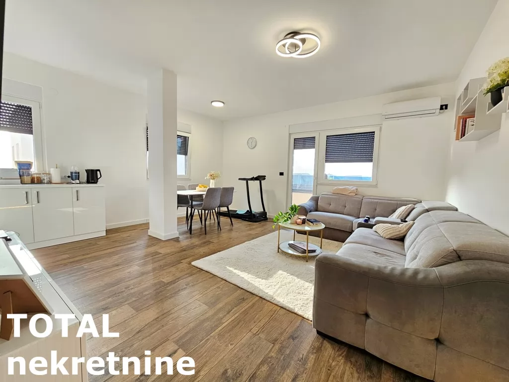 Stan,NOVI SAD,NOVO NASELJE,kv: 87.00, € 295000, ID: 1099596 2