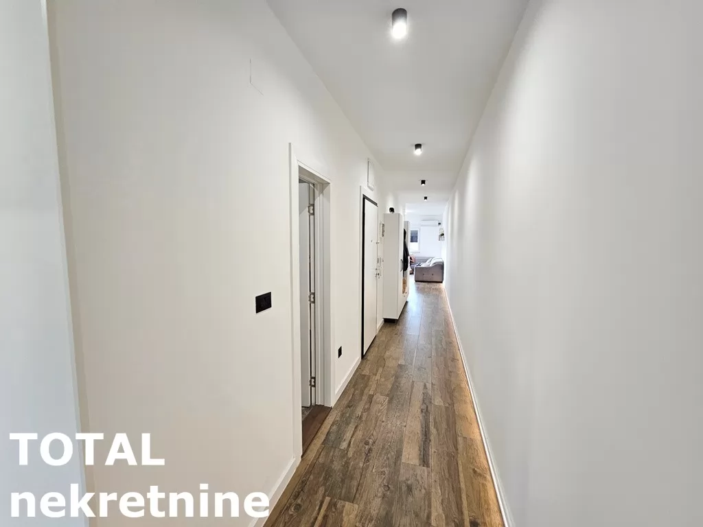 Stan,NOVI SAD,NOVO NASELJE,kv: 87.00, € 295000, ID: 1099596 8