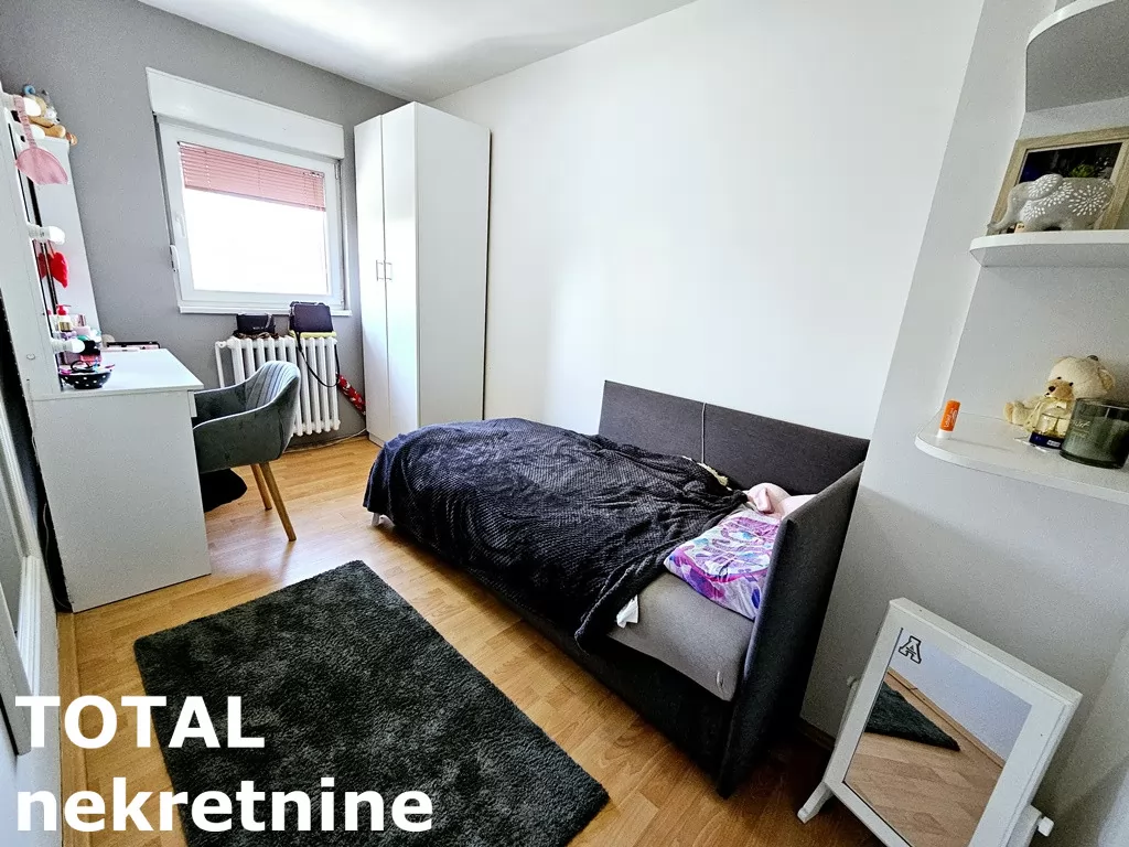 Stan,NOVI SAD,NOVO NASELJE,kv: 88.00, € 155000, ID: 1100682 12