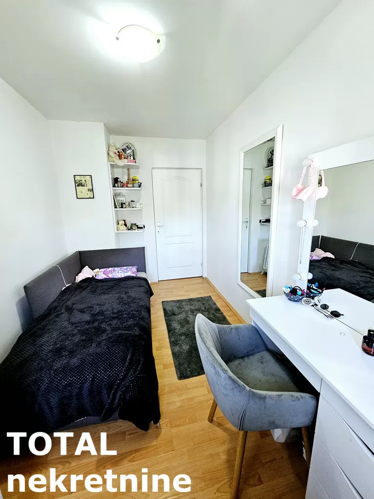 Stan,NOVI SAD,NOVO NASELJE,kv: 88.00, € 155000, ID: 1100682 13